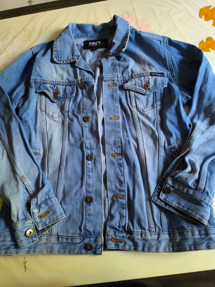 Blouson Jean Homme