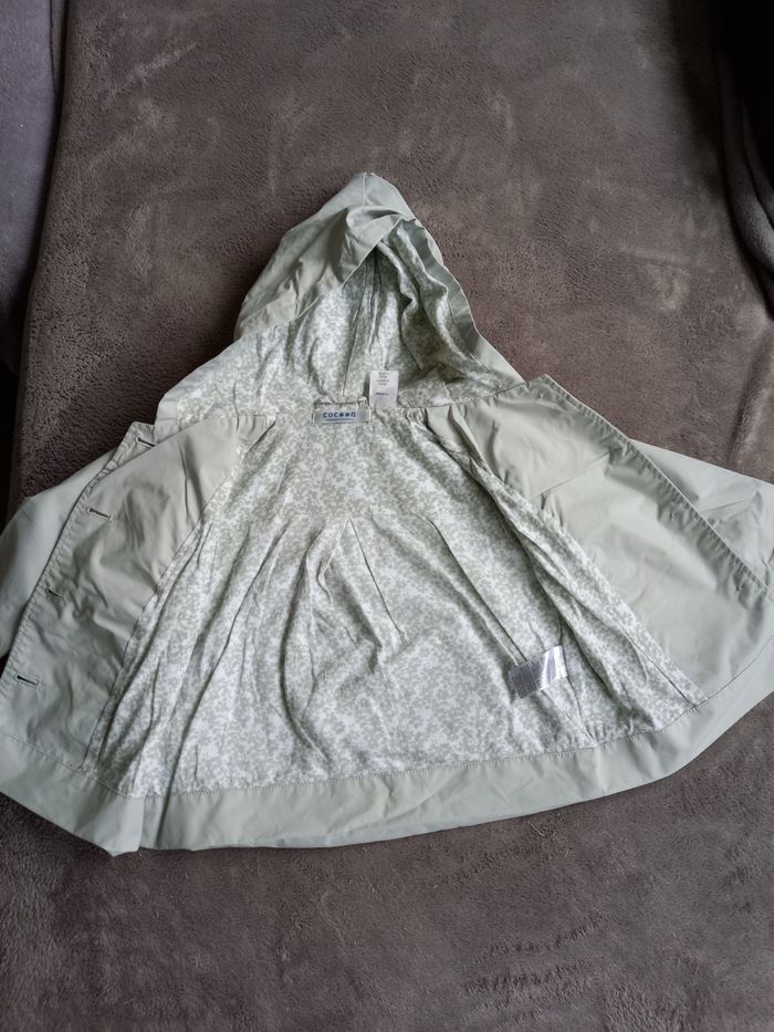 Manteau demi saison - photo numéro 3