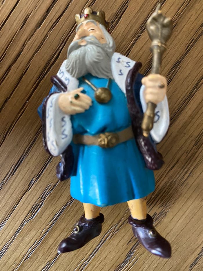Figurine Roi - photo numéro 2