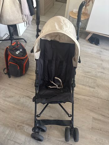 Poussette enfant Aubert 