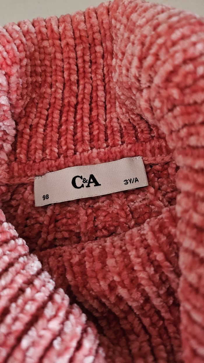 Pull Chaud C&A 3 ans - photo numéro 2