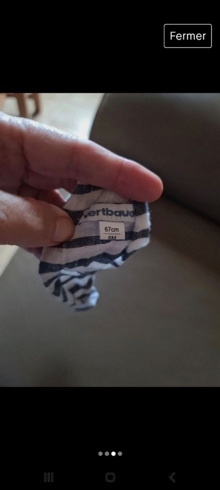 Bandeau bébé - photo numéro 4