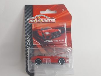 Majorette  Mercedes-AMG SL 63