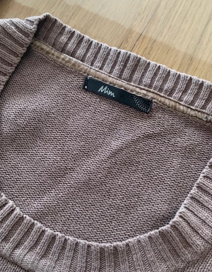 Pull / Gilet MIM - photo numéro 3