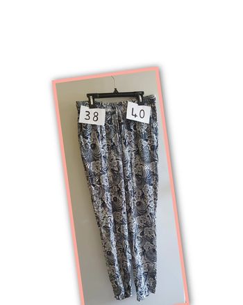 Pantalon fluide femme 38-40