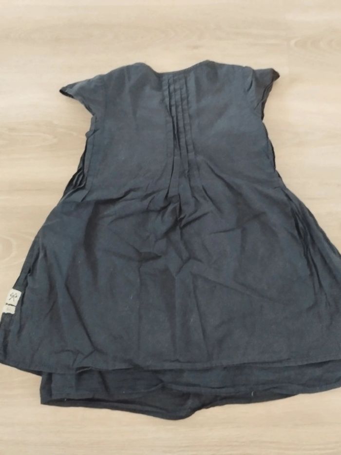 Robe noire IKKS - photo numéro 4