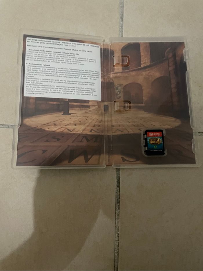 Gros lot de jeux switch - photo numéro 4