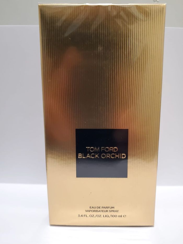 Tom Ford black orchid