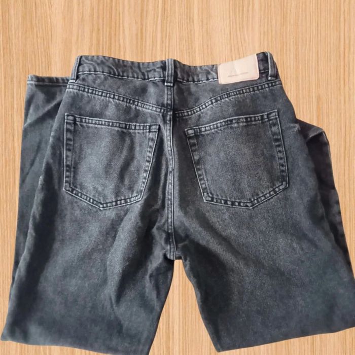 Jeans noir bershka M - photo numéro 3