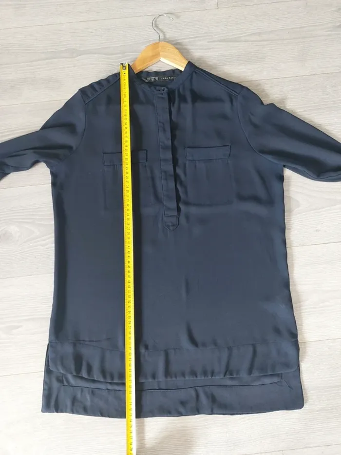 Blouse Zara taille XS - photo numéro 5