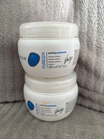 Vitality’s purezza peeling exfoliant