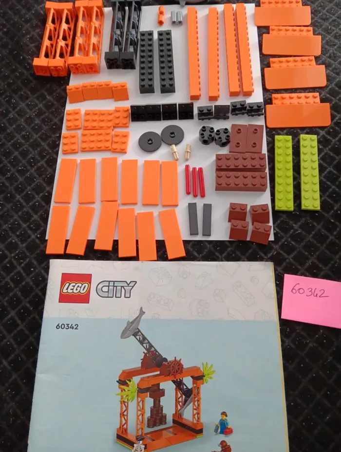 Lego city