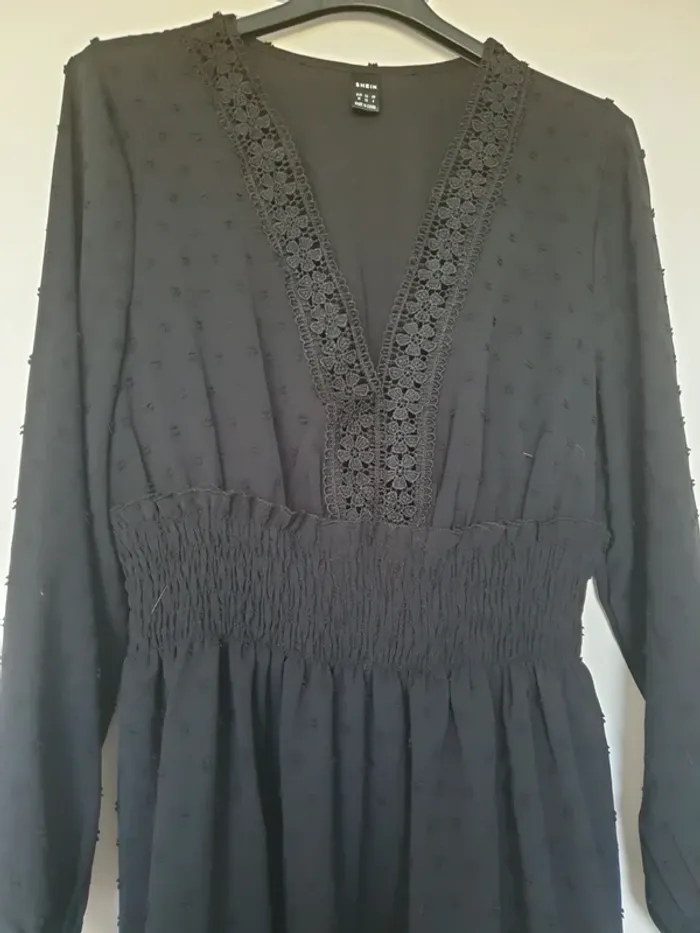 Robe ceintrée - photo numéro 2