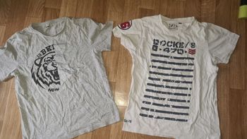 T-shirt 12 ans
