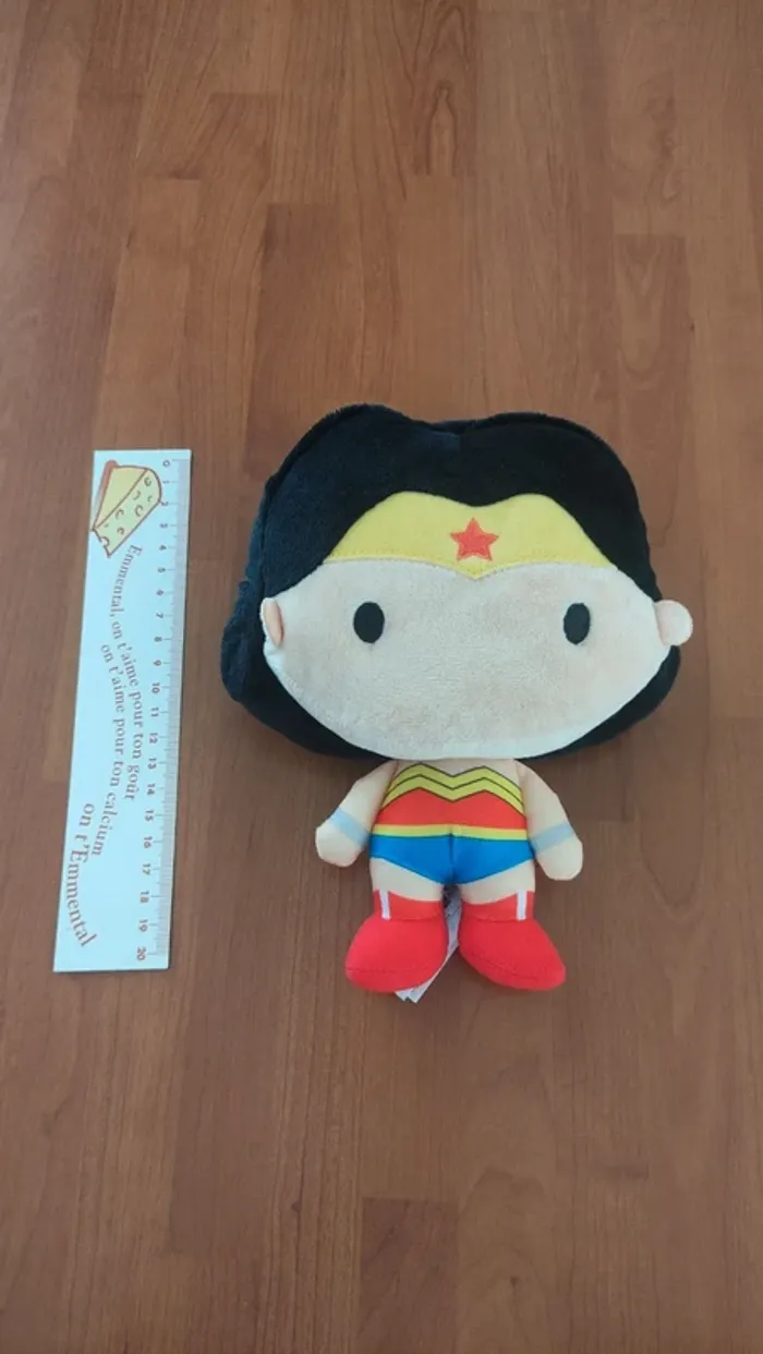 Peluche DC comics Wonder woman - photo numéro 8