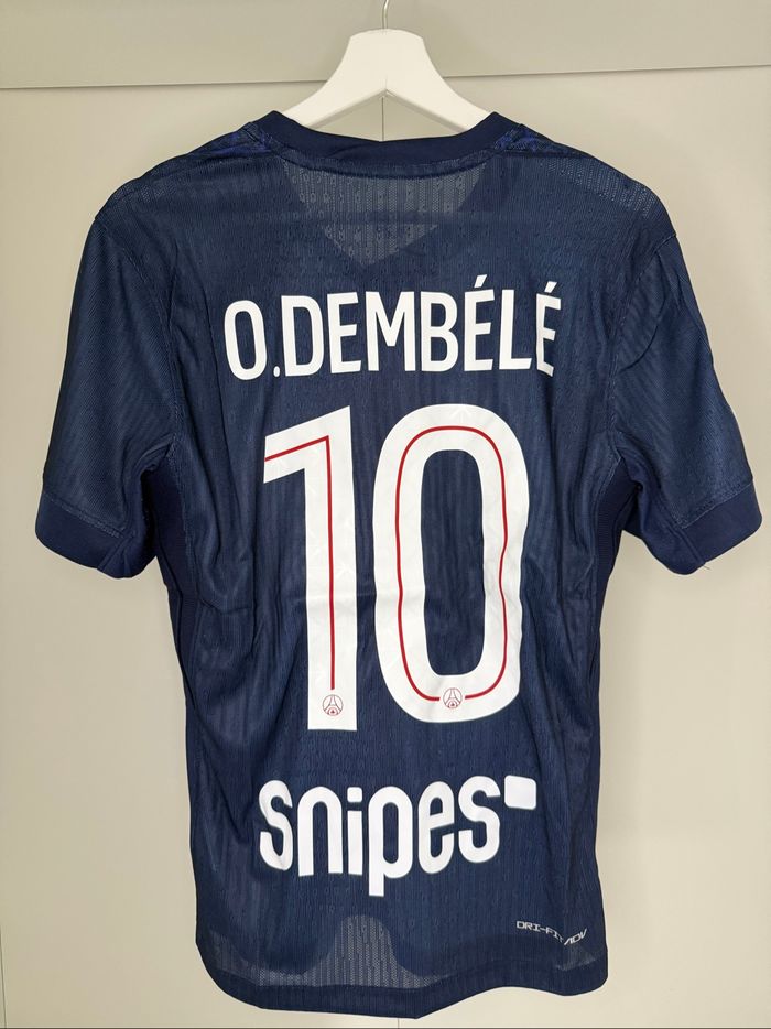 Maillot PSG - photo numéro 5