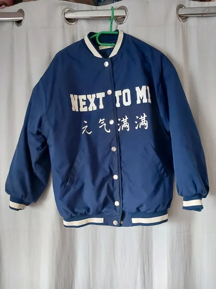 Veste fille 12 -13 ans