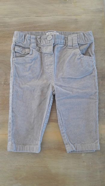 Pantalon 6 mois
