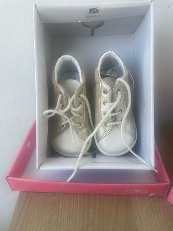 Chaussures premier pas