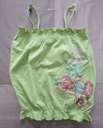 Débardeur Orchestra 4 ans