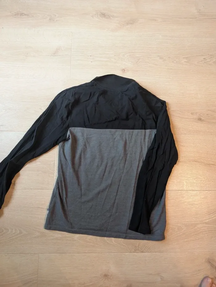 Tee shirt manche longue - photo numéro 3