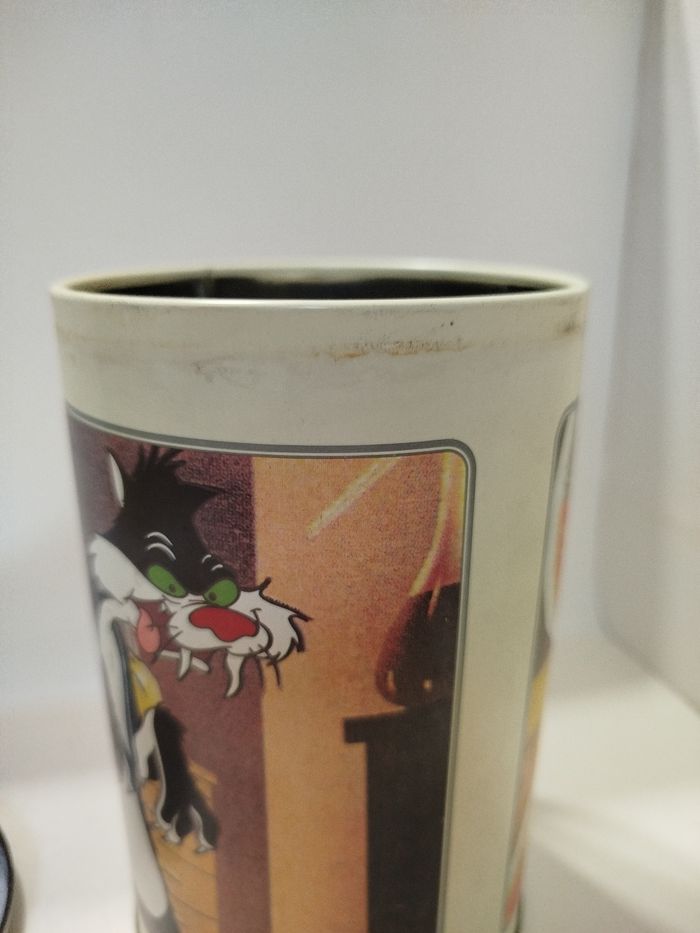 Boite en métal Grosminet - Demons et merveilles - photo numéro 10