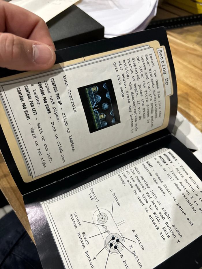 Lethal Weapon (l’arme fatale) - Super Nintendo / Nes / Famicom - photo numéro 12