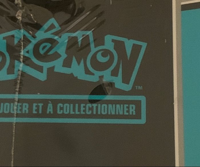 ETB Pokémon EV 10.5 Foudre Noire - photo numéro 6