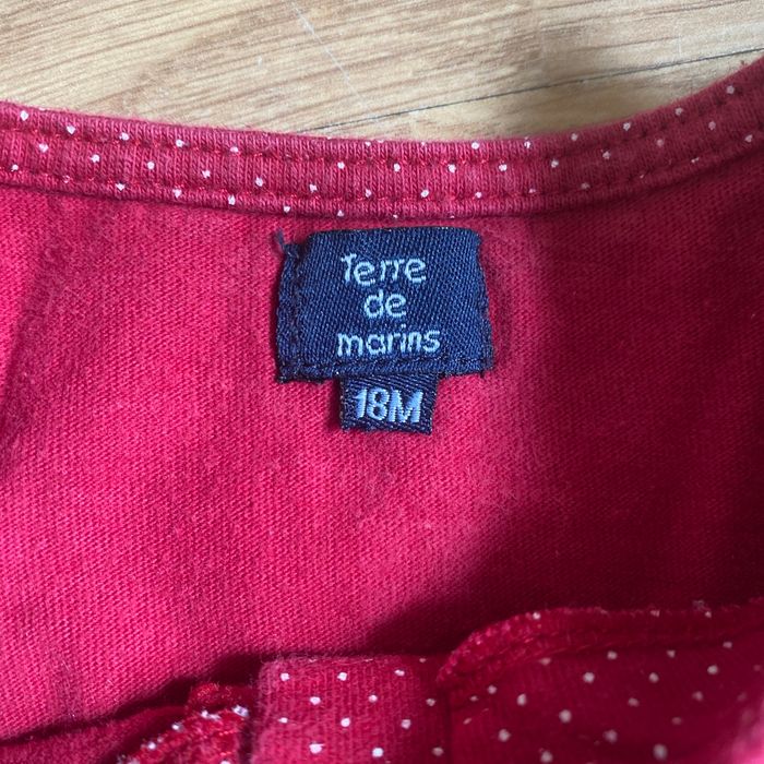 Teeshirt bébé fille 18 mois - photo numéro 2