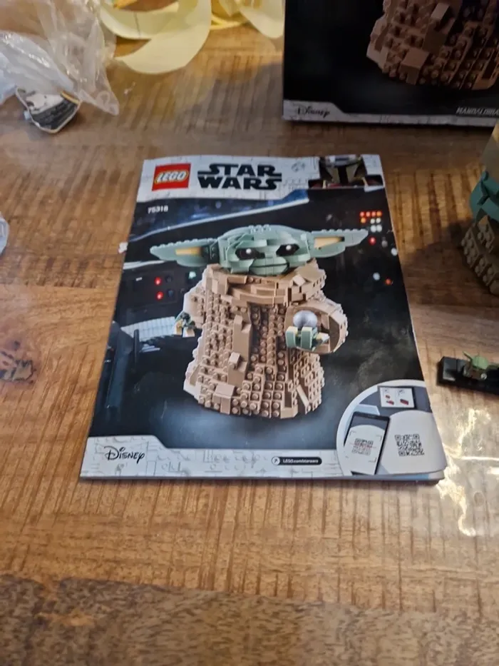 Lego star wars 75318 - photo numéro 2