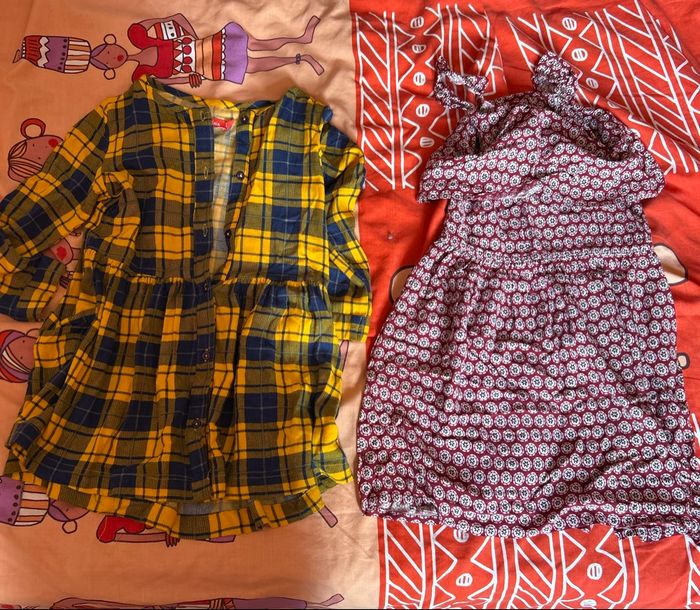 Robes - photo numéro 2