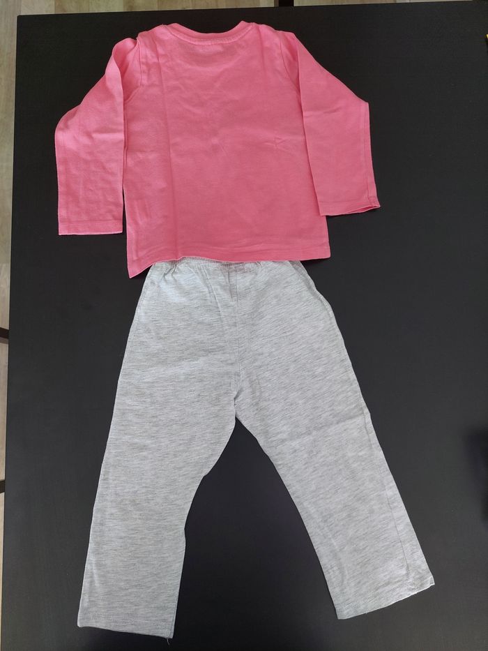 Pyjama Disney Minnie fille 18mois - photo numéro 3