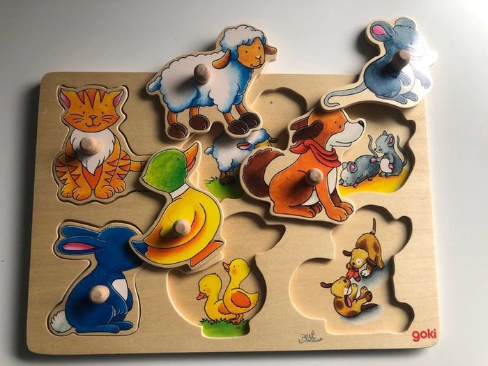 Puzzle bois - photo numéro 2