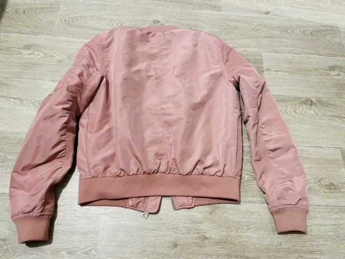 Veste bombers taille M femme - photo numéro 5