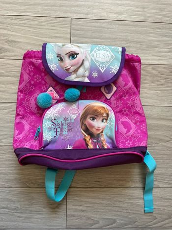 Sac à dos Reine des neiges