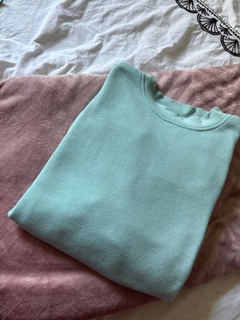Pull col rond