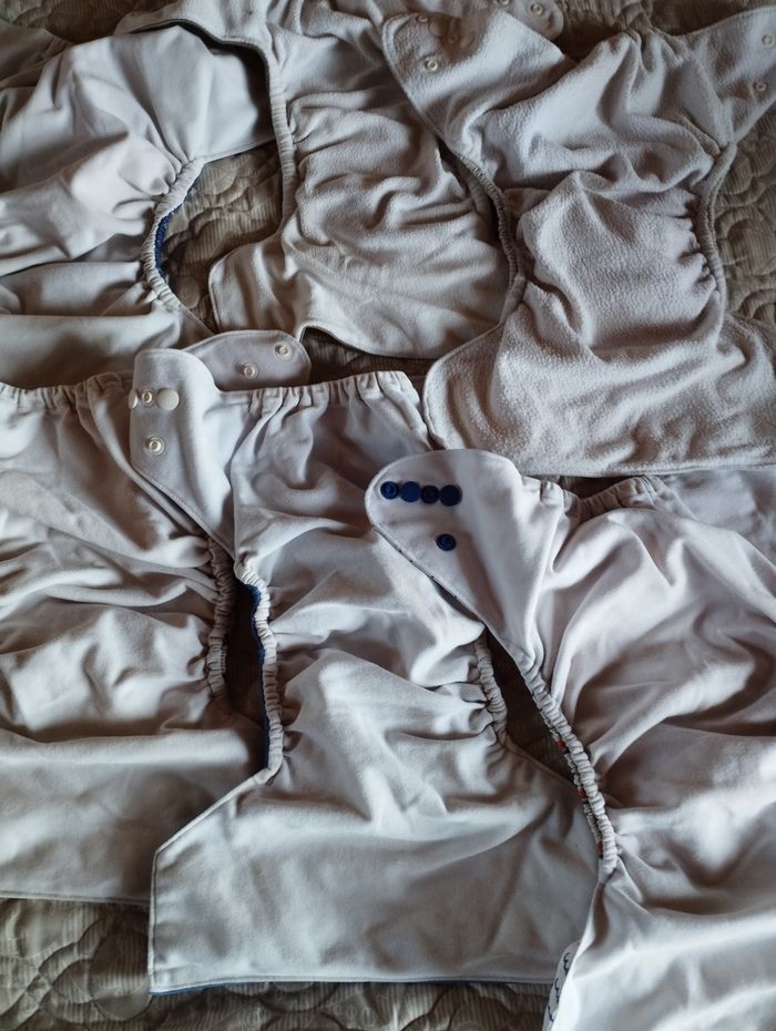 Couche lavable - photo numéro 4