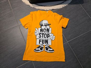 T-shirt garçon taille 158.164