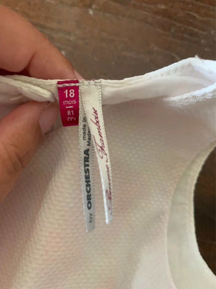 Robe papillon - photo numéro 2