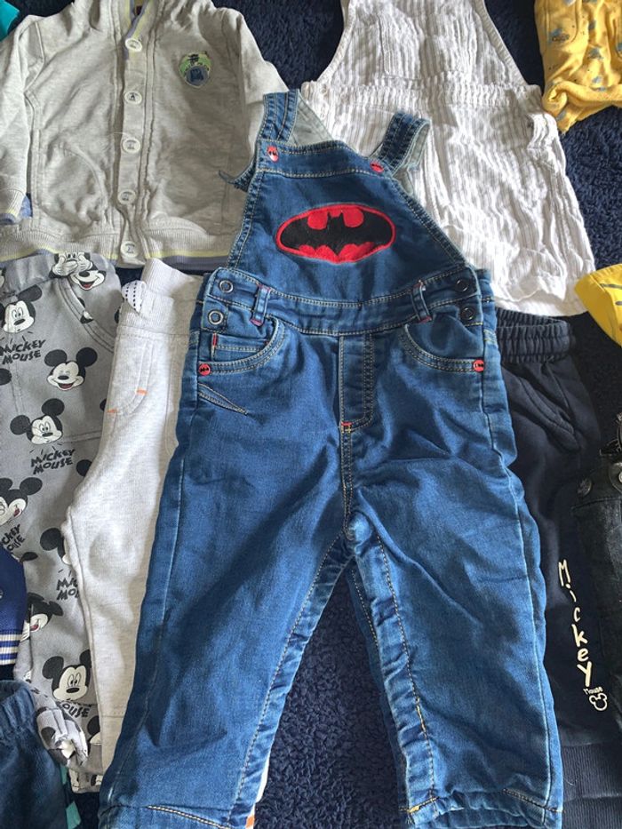 Gros lot vêtements bébé garçons - photo numéro 7