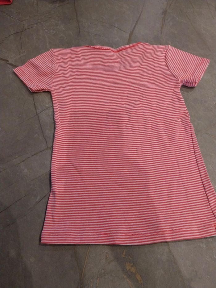 T-shirt tex 2 ans - photo numéro 2