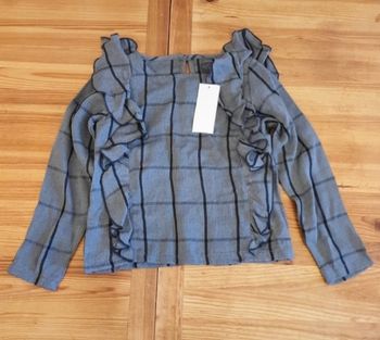 Haut 8 ans captain tortue