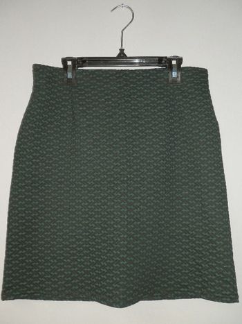 Jupe maille moulante