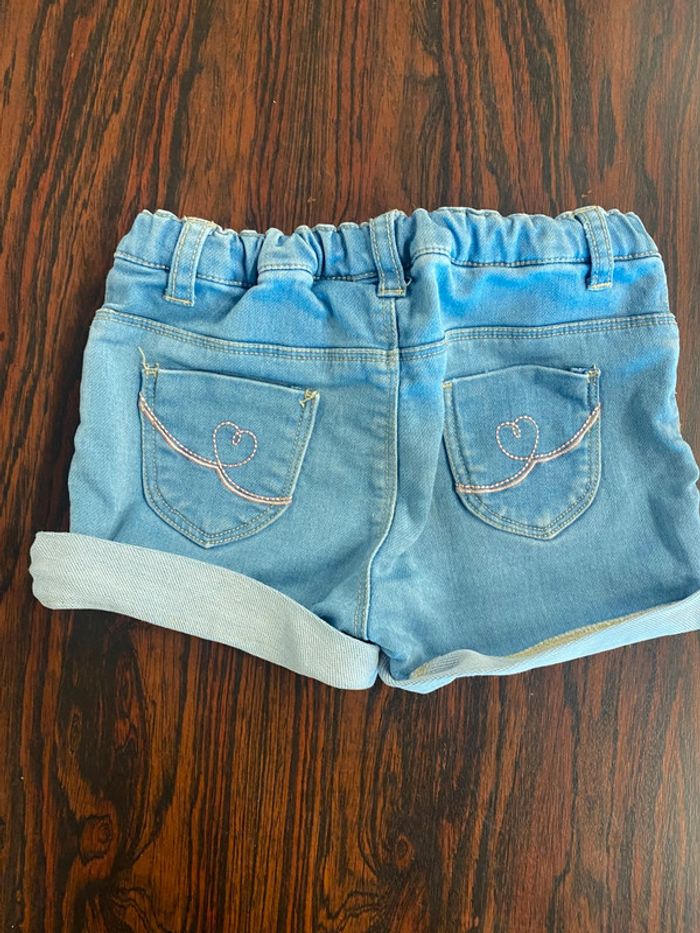 Short jean - photo numéro 5