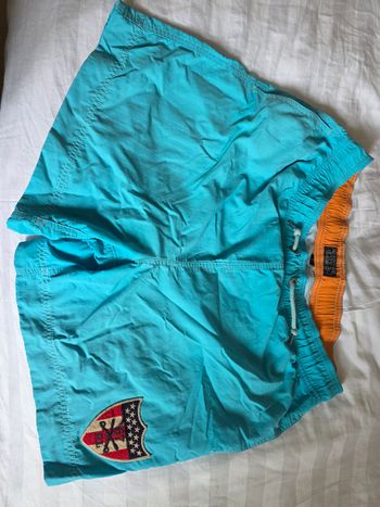 SHORT BAIN RALPH LAUREN TAILLE L 