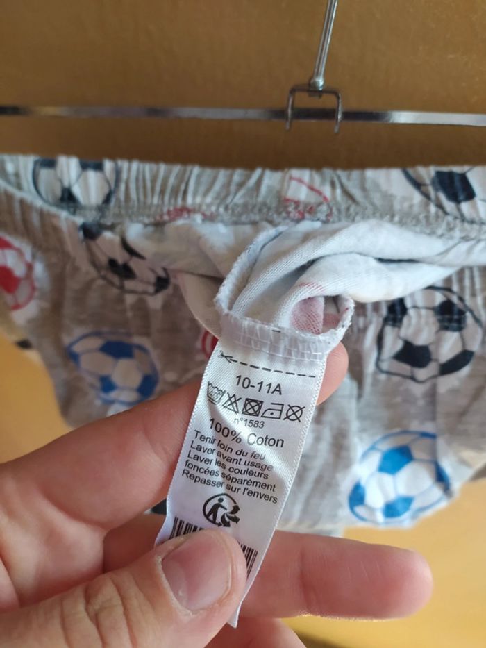 Sort de pyjama - photo numéro 3