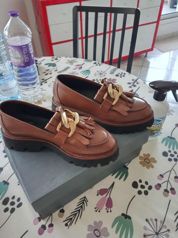 Chaussures minelli neuve