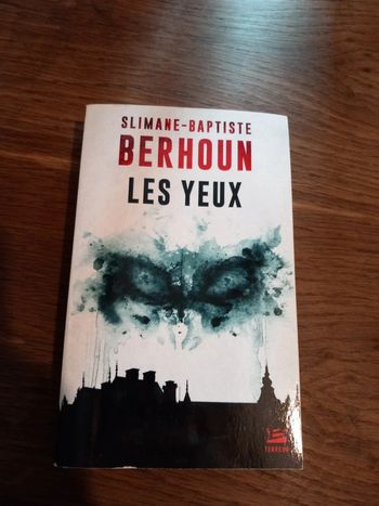 Livre les yeux