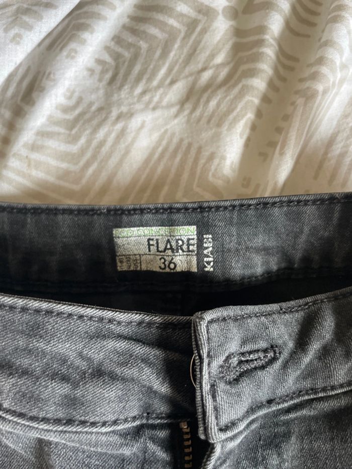 Pantalon Flared Kiabi - photo numéro 6
