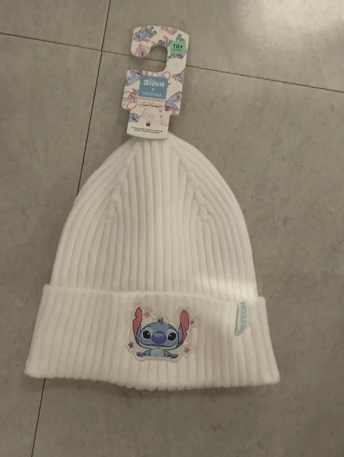 Bonnet Stitch Disney